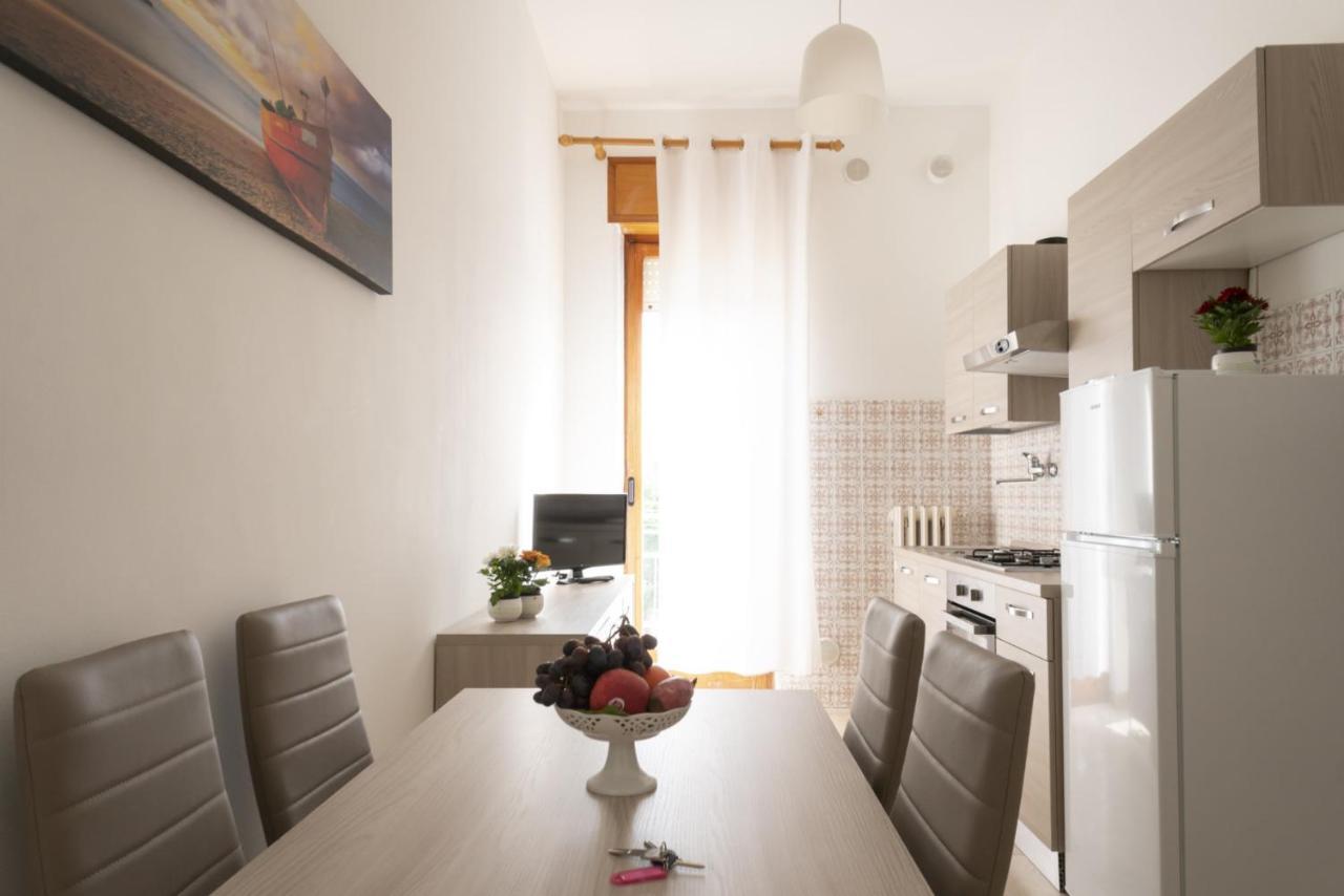 Dimora Del Corso Apartment Vieste Exterior photo